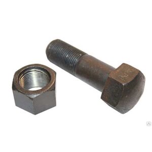 М20х1.5х62 Болт и гайка башмачные