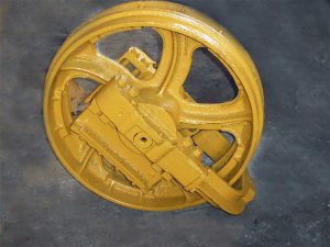 Колесо натяжное Б-10